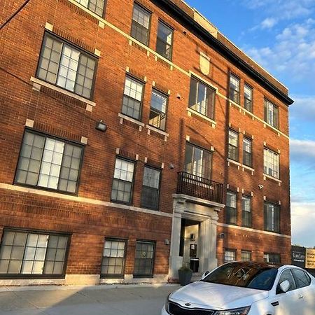 Modern Loft!/Free Parking/Long Stay Friendly! Detroit Exteriör bild
