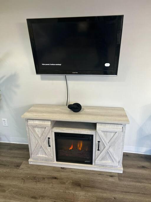 Modern Loft!/Free Parking/Long Stay Friendly! Detroit Exteriör bild