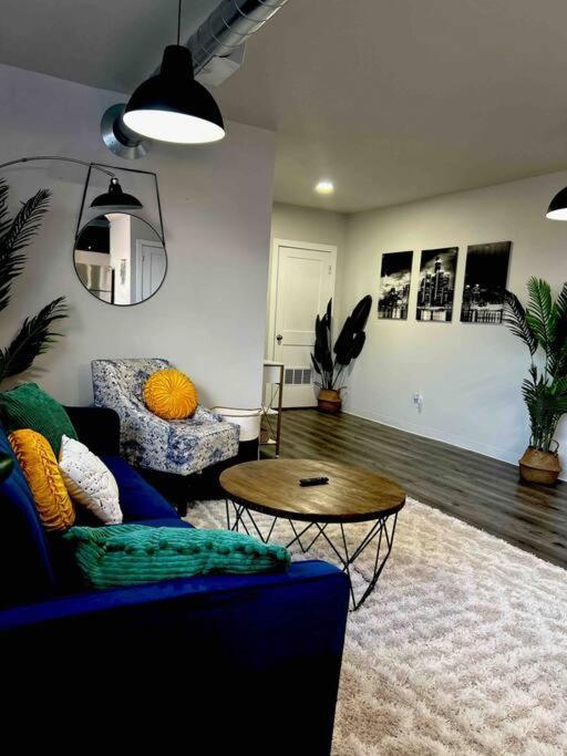 Modern Loft!/Free Parking/Long Stay Friendly! Detroit Exteriör bild