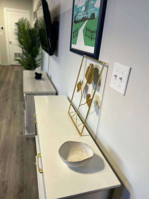 Modern Loft!/Free Parking/Long Stay Friendly! Detroit Exteriör bild