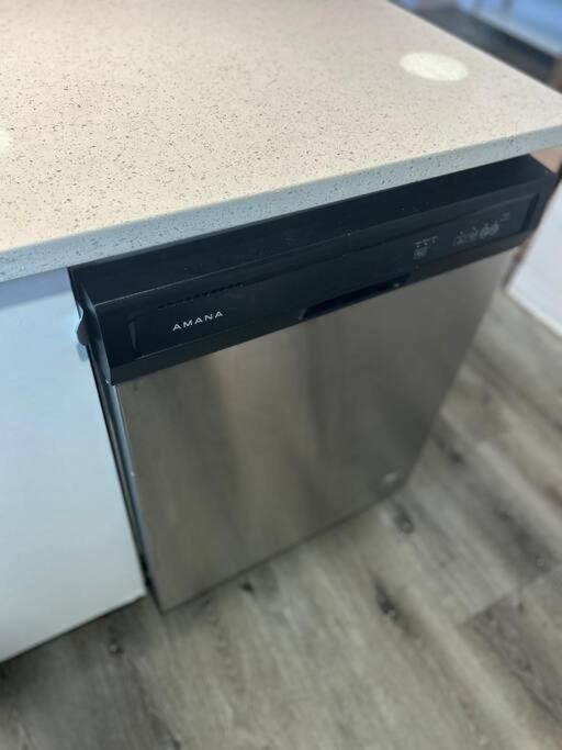 Modern Loft!/Free Parking/Long Stay Friendly! Detroit Exteriör bild