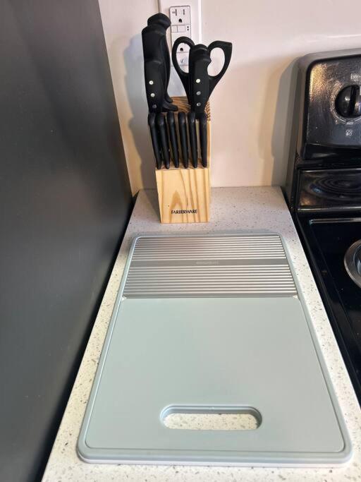 Modern Loft!/Free Parking/Long Stay Friendly! Detroit Exteriör bild
