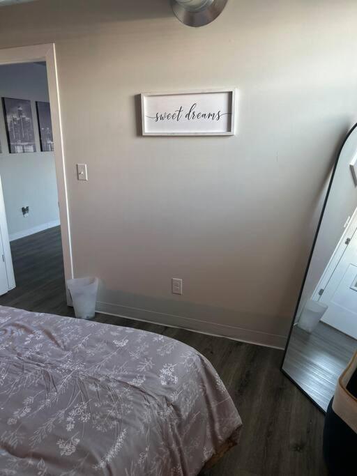 Modern Loft!/Free Parking/Long Stay Friendly! Detroit Exteriör bild