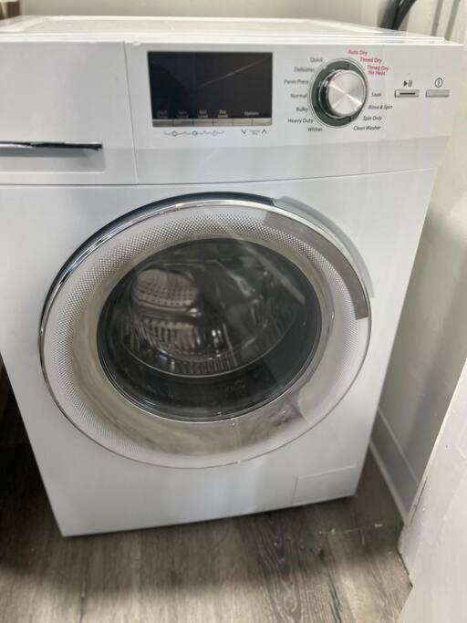 Modern Loft!/Free Parking/Long Stay Friendly! Detroit Exteriör bild