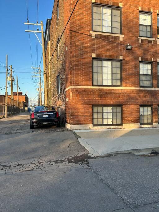 Modern Loft!/Free Parking/Long Stay Friendly! Detroit Exteriör bild
