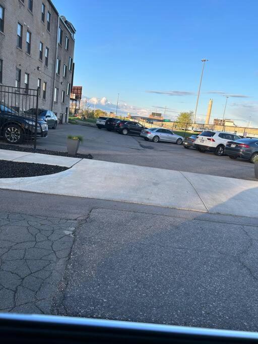 Modern Loft!/Free Parking/Long Stay Friendly! Detroit Exteriör bild