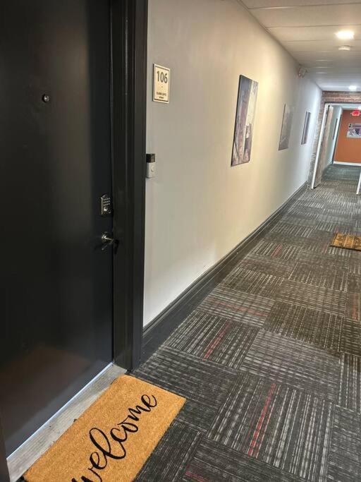 Modern Loft!/Free Parking/Long Stay Friendly! Detroit Exteriör bild