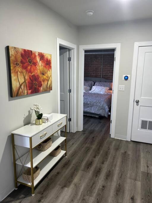 Modern Loft!/Free Parking/Long Stay Friendly! Detroit Exteriör bild