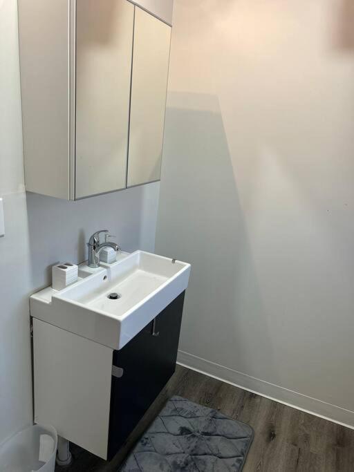 Modern Loft!/Free Parking/Long Stay Friendly! Detroit Exteriör bild
