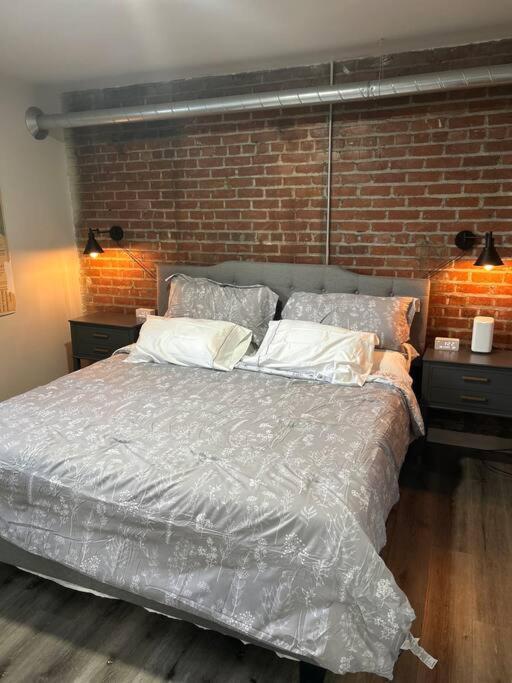 Modern Loft!/Free Parking/Long Stay Friendly! Detroit Exteriör bild