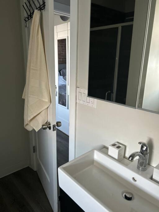 Modern Loft!/Free Parking/Long Stay Friendly! Detroit Exteriör bild