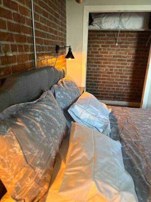 Modern Loft!/Free Parking/Long Stay Friendly! Detroit Exteriör bild