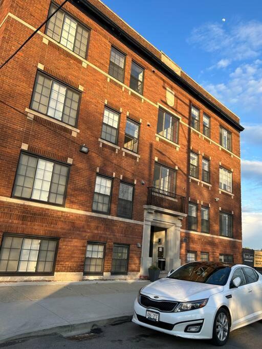 Modern Loft!/Free Parking/Long Stay Friendly! Detroit Exteriör bild