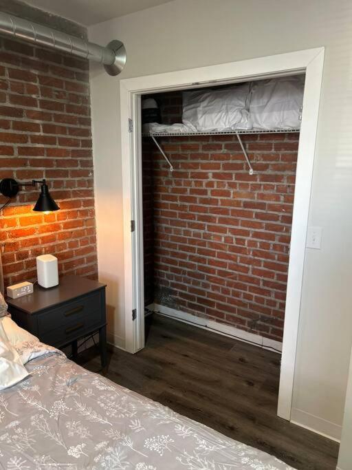 Modern Loft!/Free Parking/Long Stay Friendly! Detroit Exteriör bild