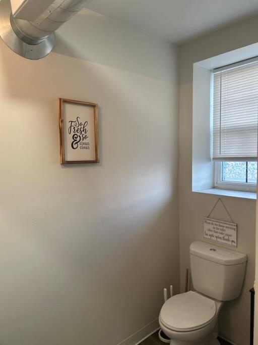 Modern Loft!/Free Parking/Long Stay Friendly! Detroit Exteriör bild