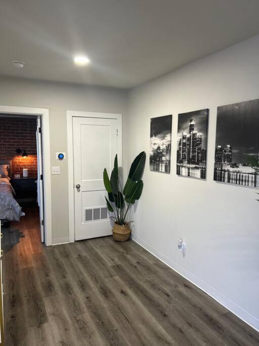 Modern Loft!/Free Parking/Long Stay Friendly! Detroit Exteriör bild