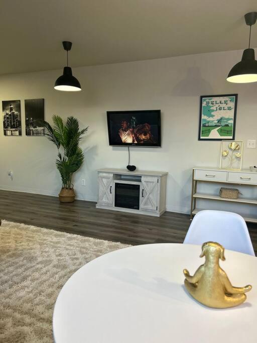 Modern Loft!/Free Parking/Long Stay Friendly! Detroit Exteriör bild