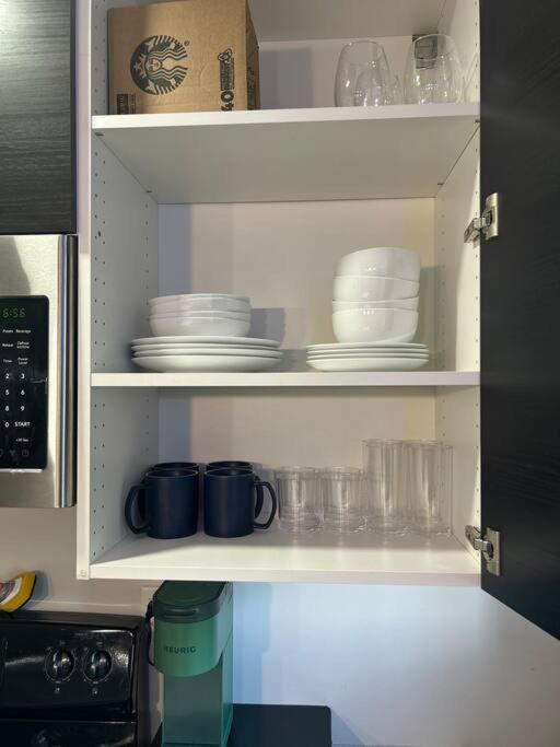 Modern Loft!/Free Parking/Long Stay Friendly! Detroit Exteriör bild