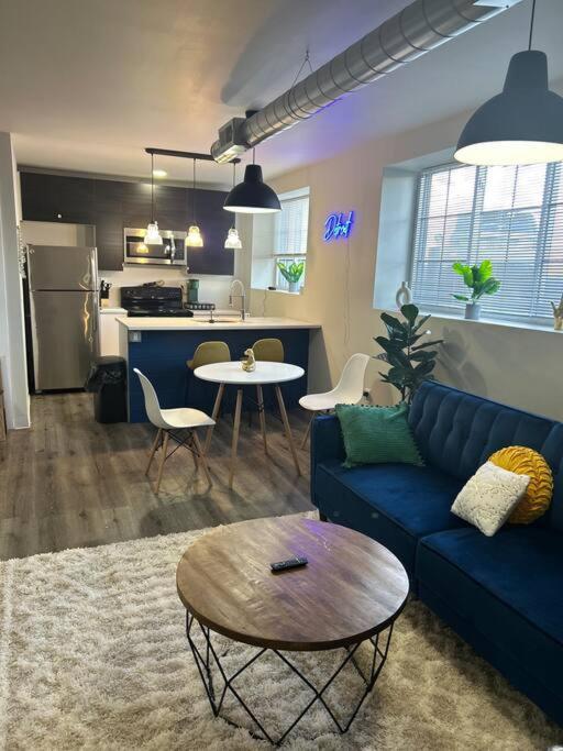 Modern Loft!/Free Parking/Long Stay Friendly! Detroit Exteriör bild